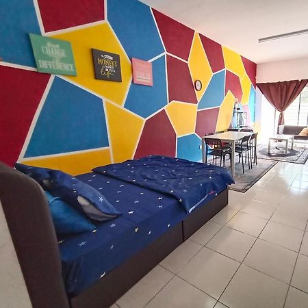 Nurul Aisyah Homestay Танах-Рата Екстер'єр фото