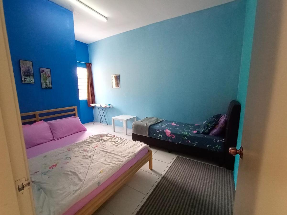 Nurul Aisyah Homestay Танах-Рата Екстер'єр фото