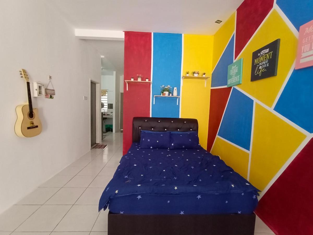 Nurul Aisyah Homestay Танах-Рата Екстер'єр фото