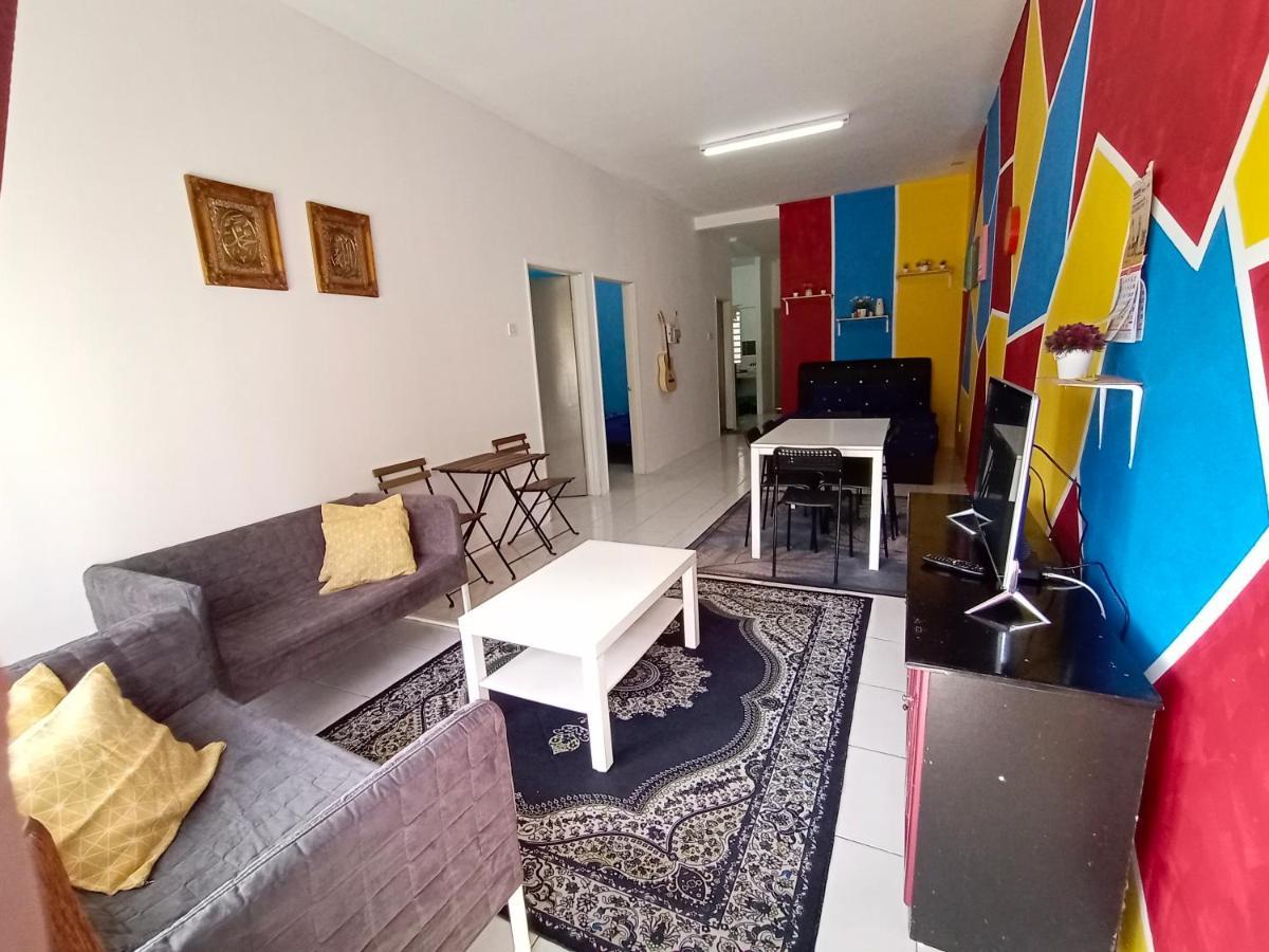 Nurul Aisyah Homestay Танах-Рата Екстер'єр фото
