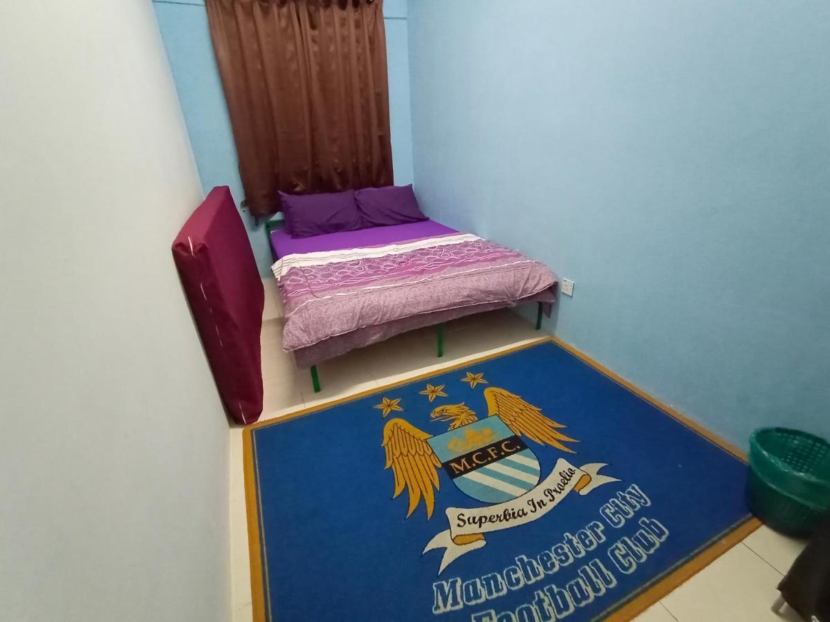 Nurul Aisyah Homestay Танах-Рата Екстер'єр фото