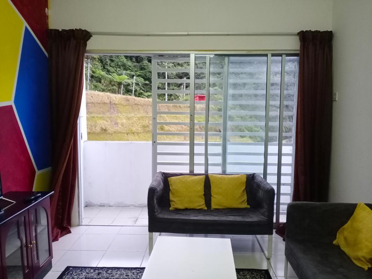 Nurul Aisyah Homestay Танах-Рата Екстер'єр фото