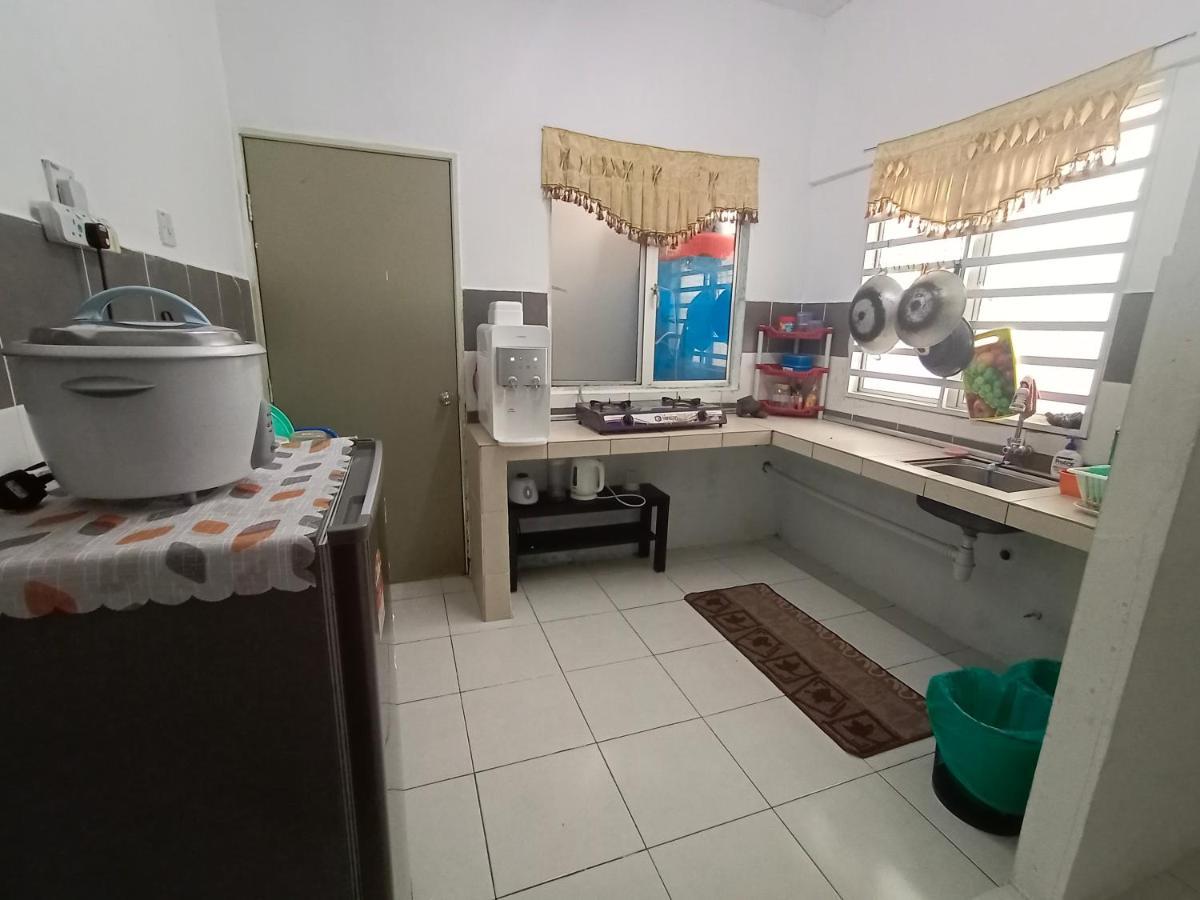 Nurul Aisyah Homestay Танах-Рата Екстер'єр фото