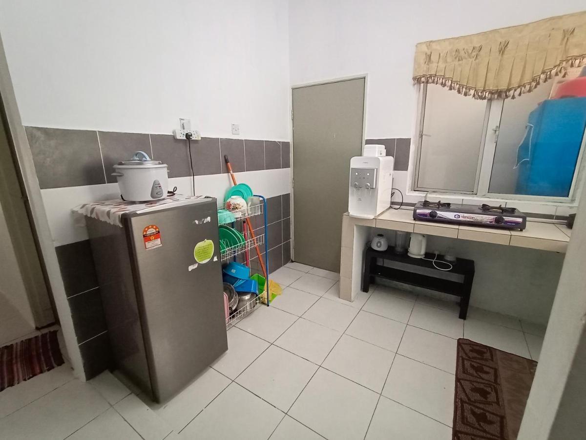 Nurul Aisyah Homestay Танах-Рата Екстер'єр фото