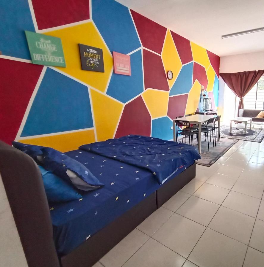 Nurul Aisyah Homestay Танах-Рата Екстер'єр фото