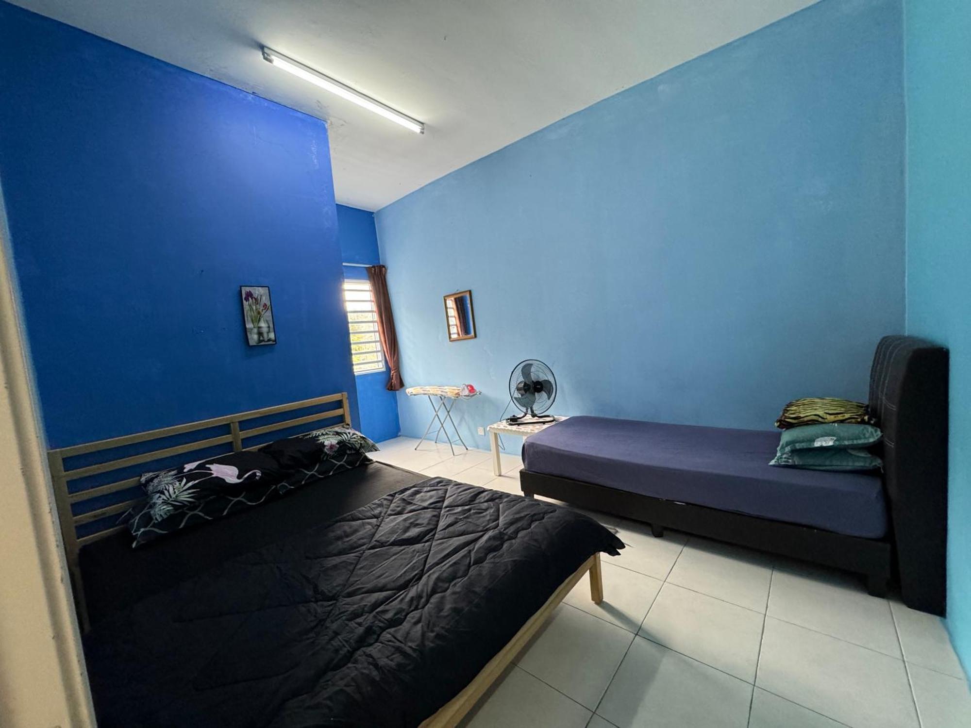 Nurul Aisyah Homestay Танах-Рата Екстер'єр фото