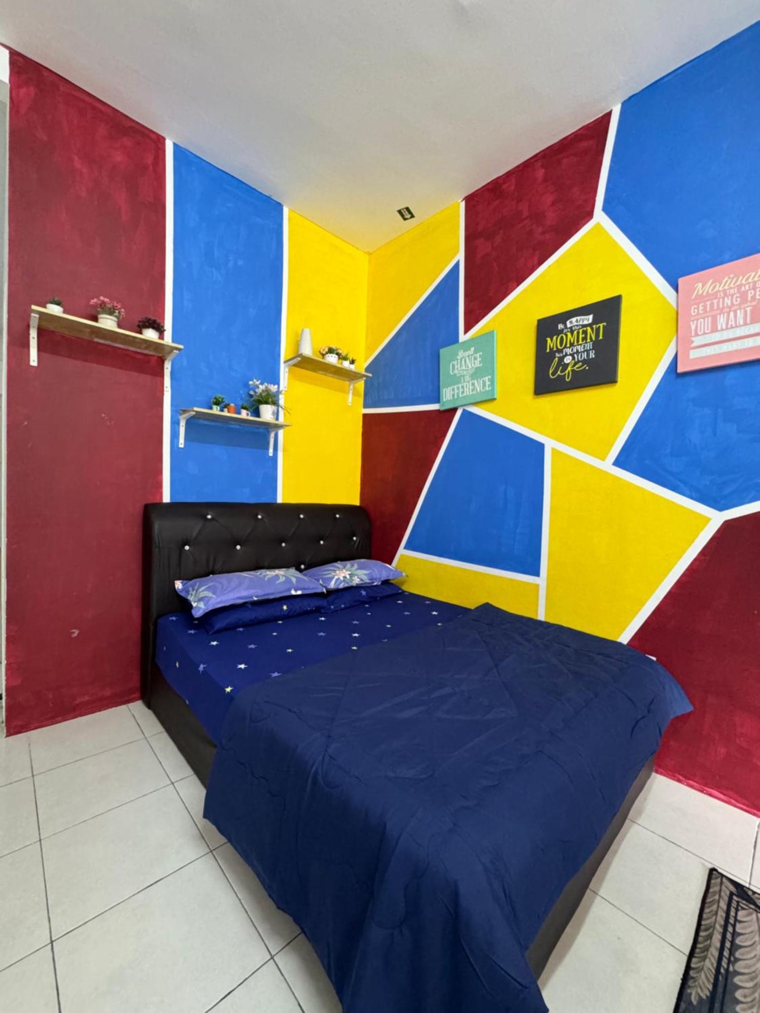Nurul Aisyah Homestay Танах-Рата Екстер'єр фото