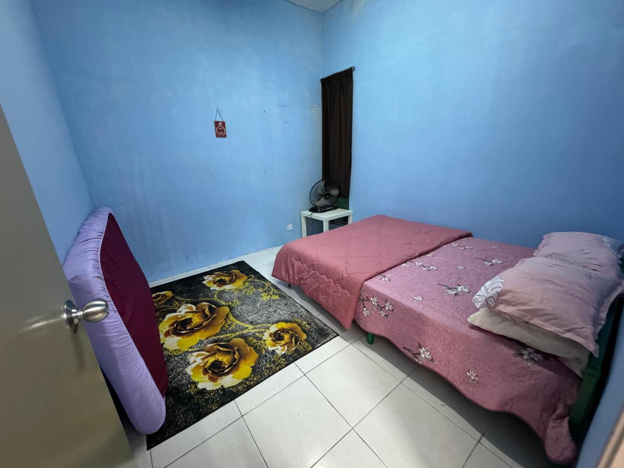 Nurul Aisyah Homestay Танах-Рата Екстер'єр фото